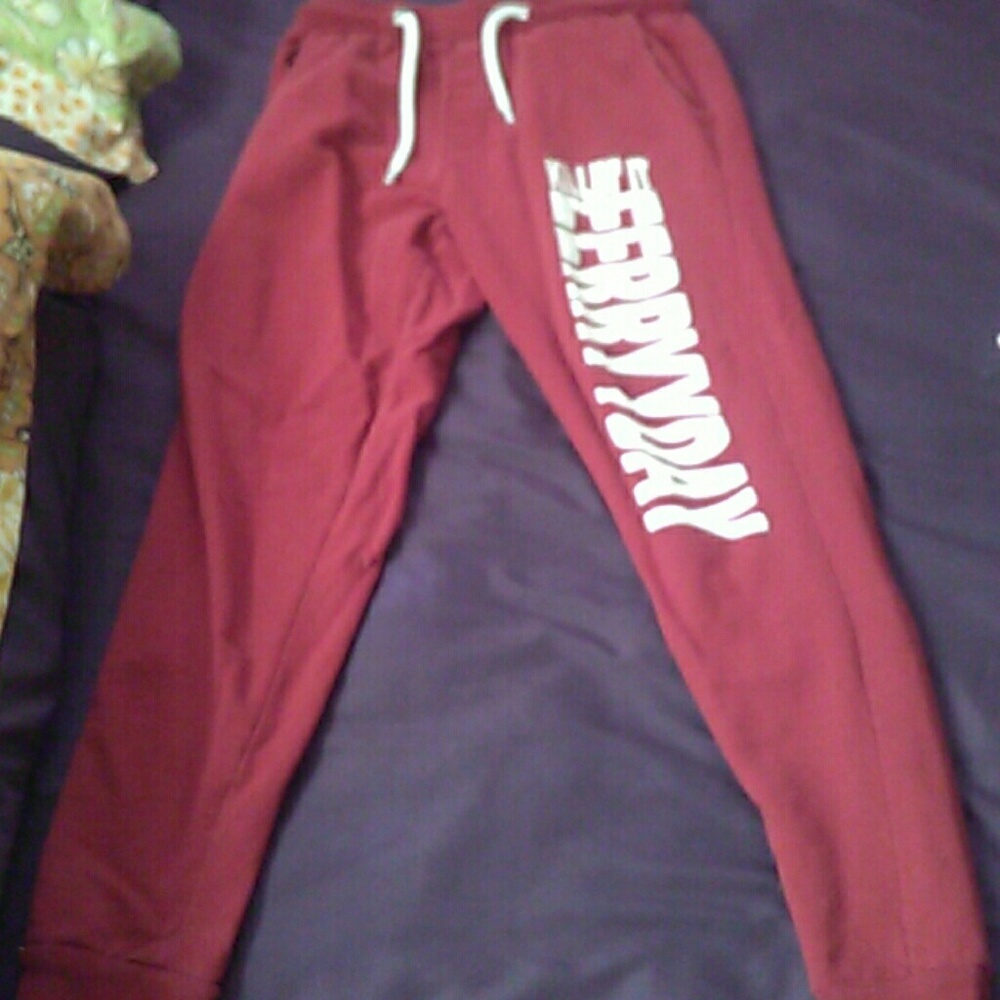 2 piece jogger track sweatsuit